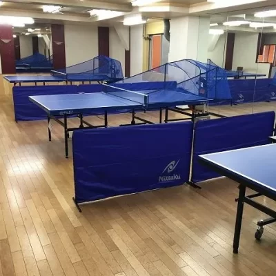 埼玉県川口市のマシン練習専用卓球場 卓トレ 西川口店