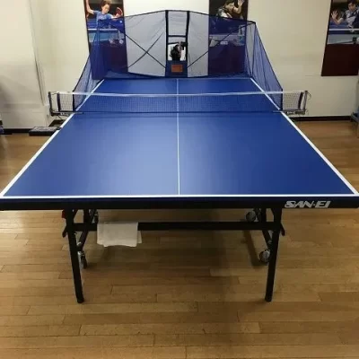 埼玉県川口市のマシン練習専用卓球場 卓トレ 西川口店