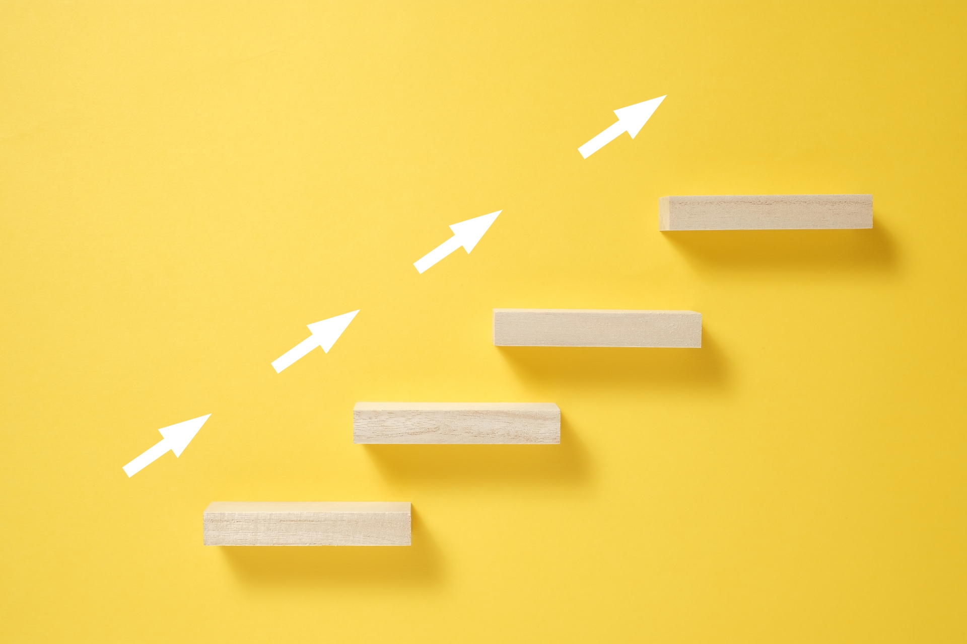 ステップアップ