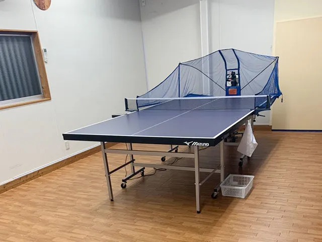 神奈川県大和市のマシン練習専用卓球場 卓トレ 中央林間店