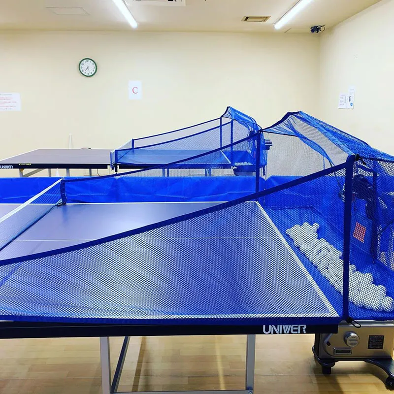 神奈川県横浜市のマシン練習専用卓球場 卓トレ 横浜東神奈川店