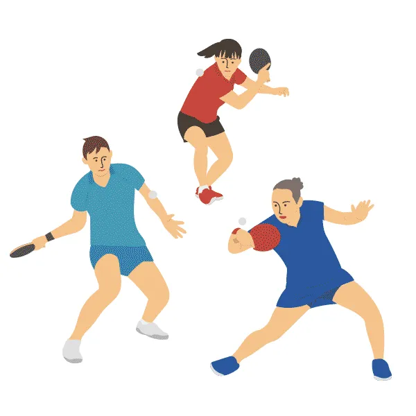 マシン練習専用卓球場 卓トレ 卓トレ®の誕生