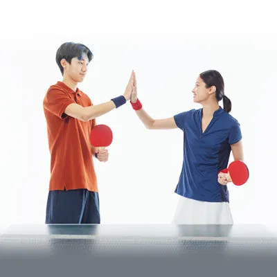 マシン練習専用卓球場 卓トレ 卓トレ®メイトの付加サービス