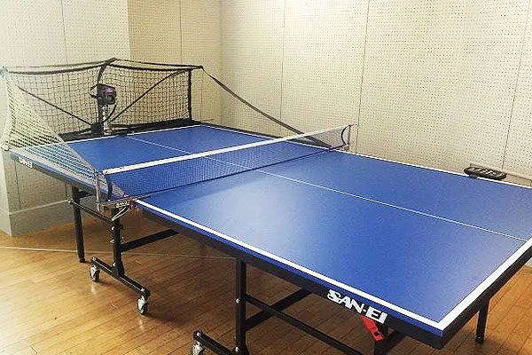 マシン練習専用卓球場 卓トレ 卓トレが選ばれる理由
