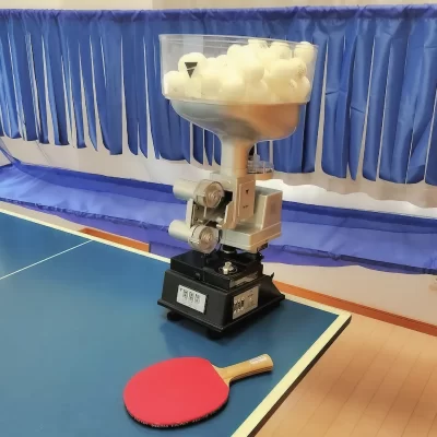 【厳選】卓球マシンおすすめ5選!メリットから選び方のコツまで解説