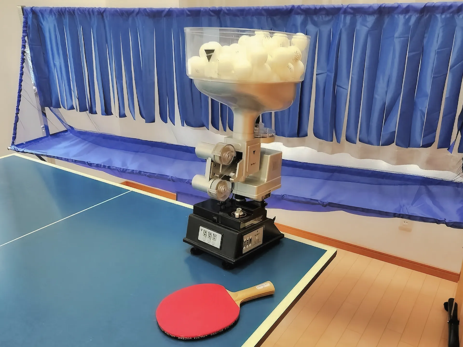 【厳選】卓球マシンおすすめ5選!メリットから選び方のコツまで解説